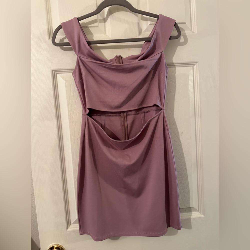 Off the shoulder Urban Outfitters dress